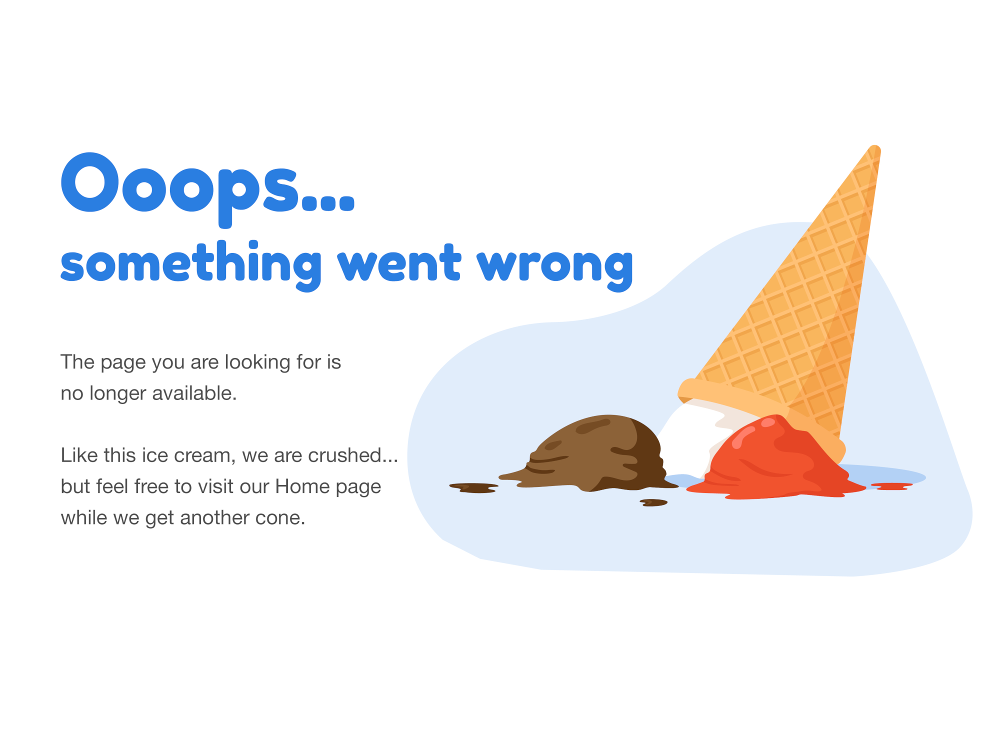 404 - Not Found